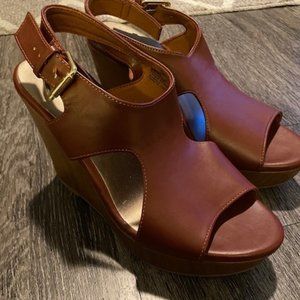 American Eagle Wedges
